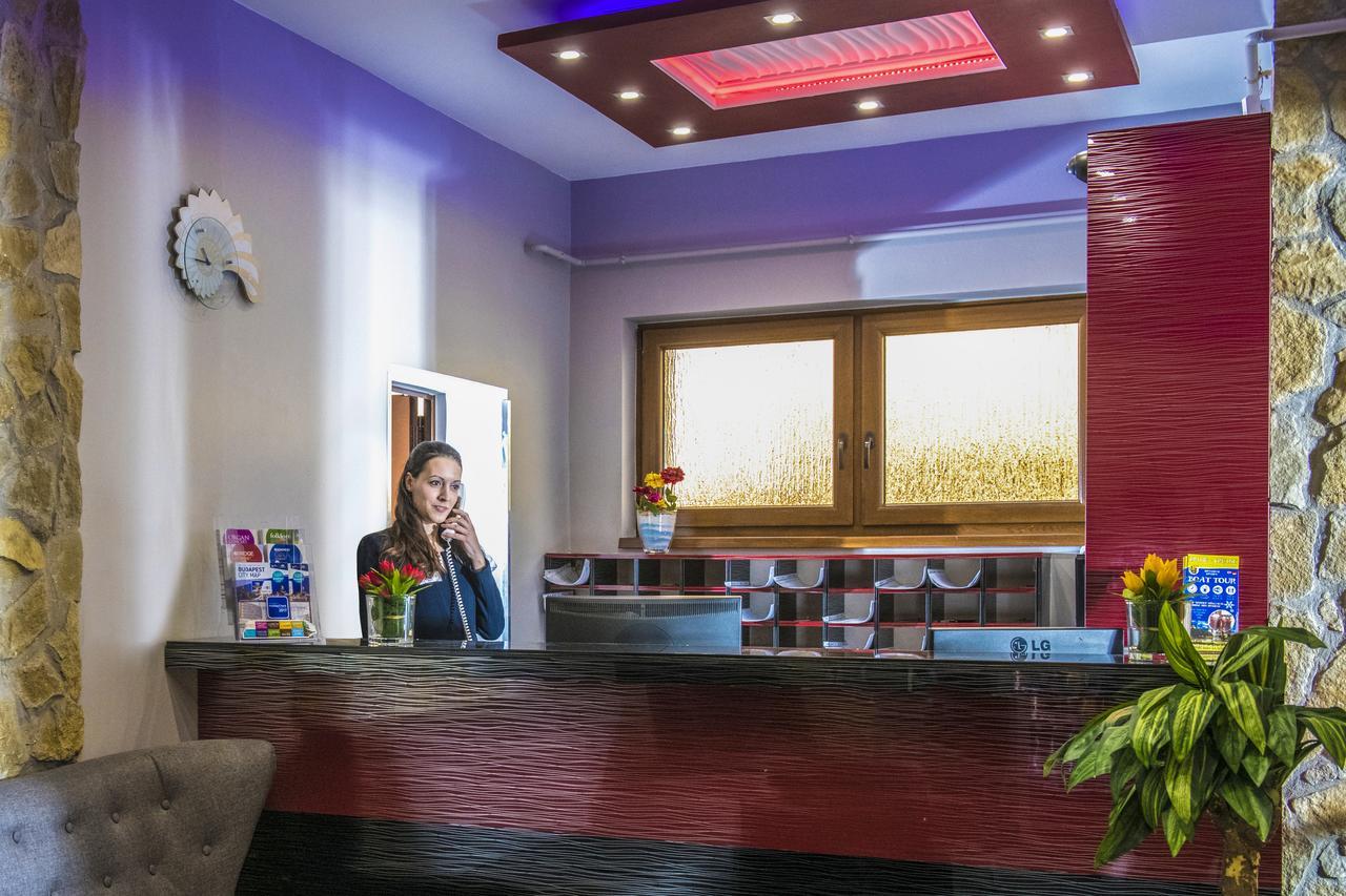 Hotel Sunshine - Budapest — Zdjęcia 1
