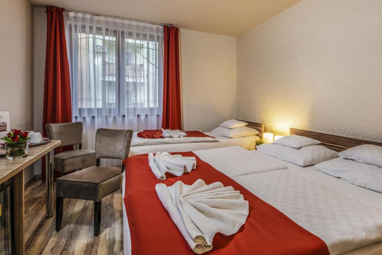 Hotel Sunshine - Budapest — Zdjęcia 2
