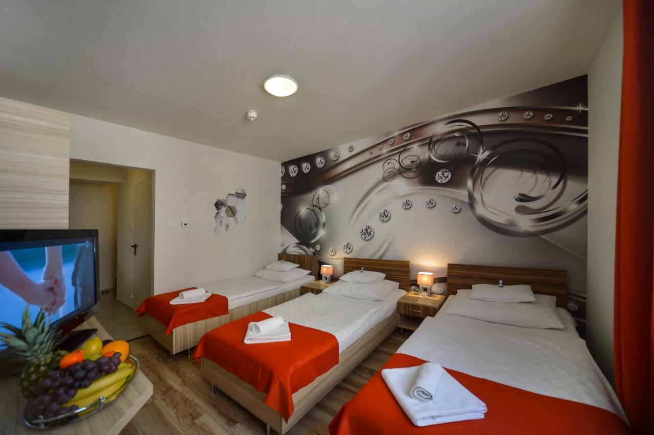 Hotel Sunshine - Budapest — Zdjęcia 3